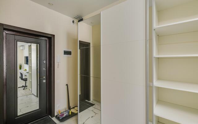 Business Apartments (Бизнесс Апартменс) на бульваре Ходынский 2