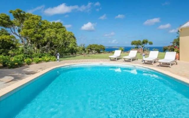 Dream Villa Mont Jean-1992