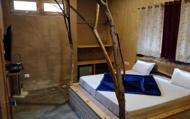 Offbeat Abodes - Tirthan Valley