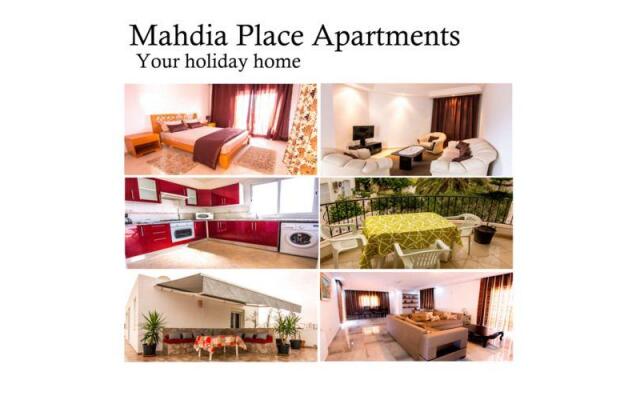 Mahdia Place Apartments