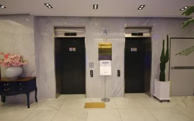 Daegu Hyeoksindosi JB Tourist Hotel