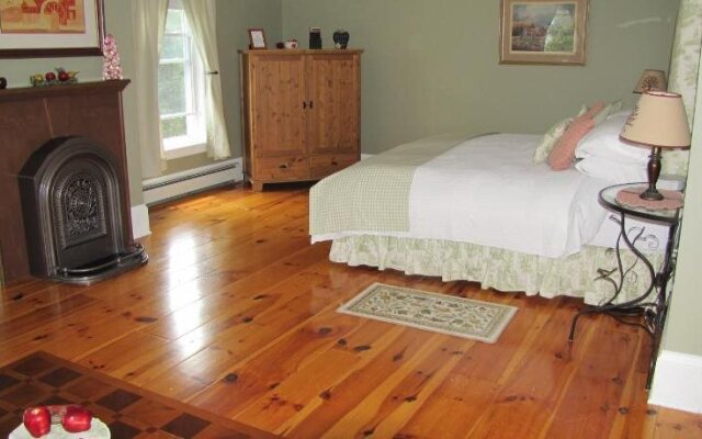 In Wolfville Luxury Bed and Breakfast