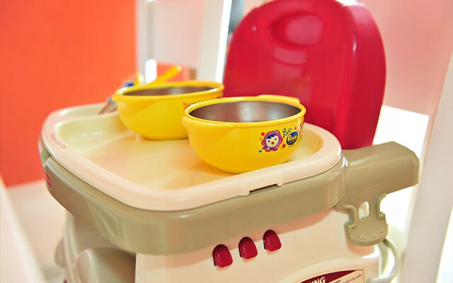 Gapyong Arno Kids Spa Pension