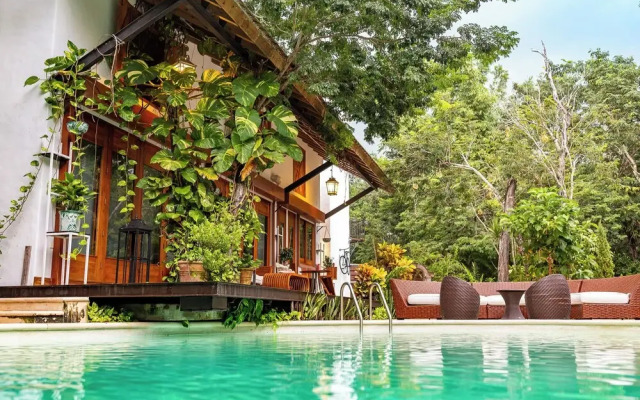 Luxury Villa in Cozumel w Pool & Hot Tub