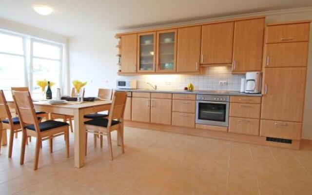 Dünenresidenz Königin Augusta - Apt. 20