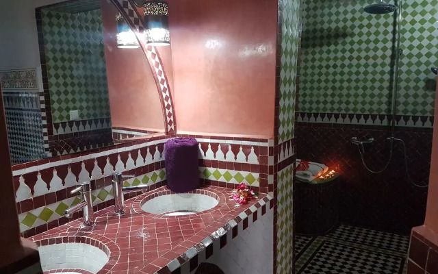 Riad Soliel D'or