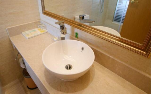 Viennahotel Shanghai Songjiang Development Zone