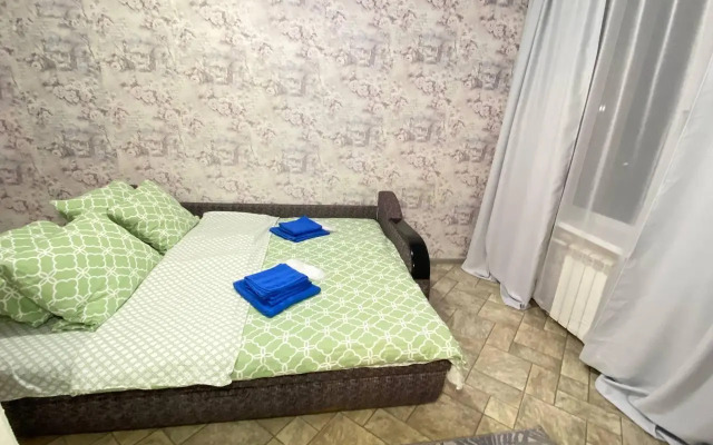 Апартаменты на проспекте Волгоградский 135к1