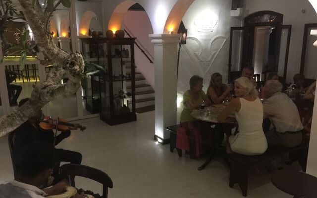 Prince of Galle (inside the Fort)