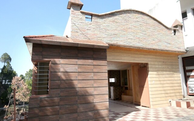 Rustic Villa by OYO Rooms