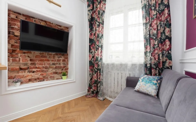 Apartment Plac Zamkowy by Renters
