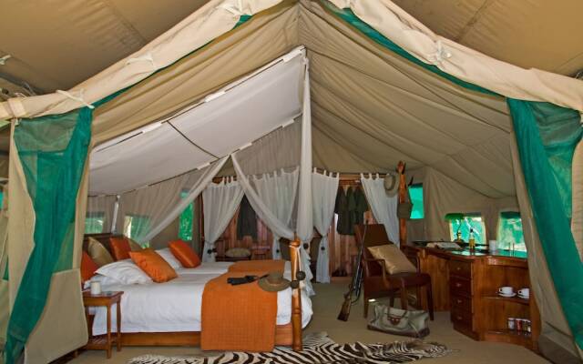 Sango Wildlife Lodge