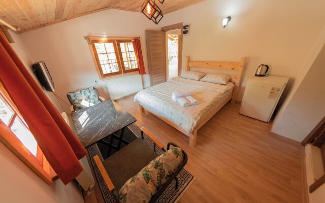 Abant İlbey Dağ Evi