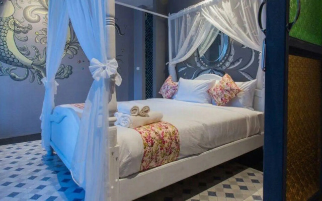 Capital O 469 At Nata Chiangmai Chic View