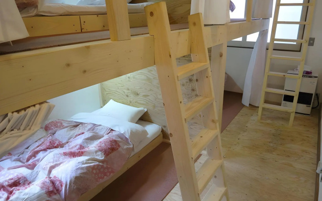 SappoLodge - Hostel – Guest Rooms – Sapporo