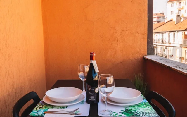 San Siro-DUOMO 15min Free WI-FI Netflix