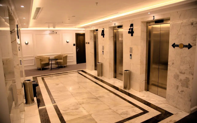 Cent Alazeziah Hotel