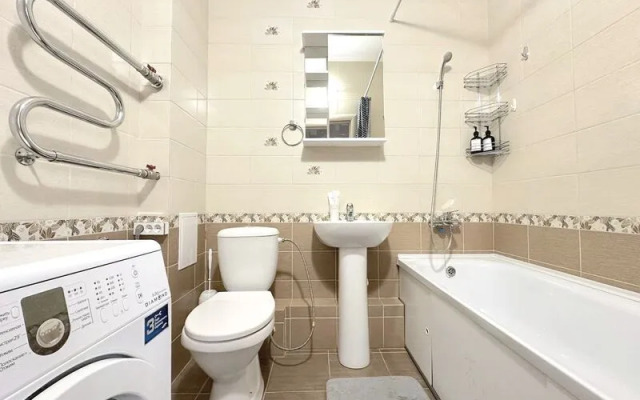 Апартаменты  Авантаж на пр-те Притомский, д. 15