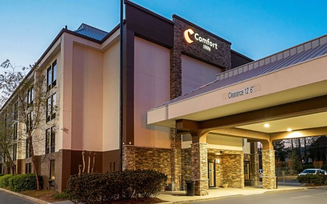Comfort Inn Greenville - Haywood Mall