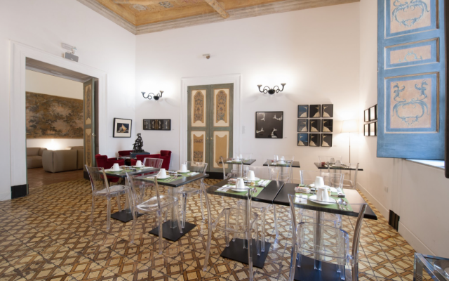 Santa Chiara Boutique Hotel