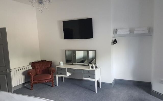The Dalby Rooms