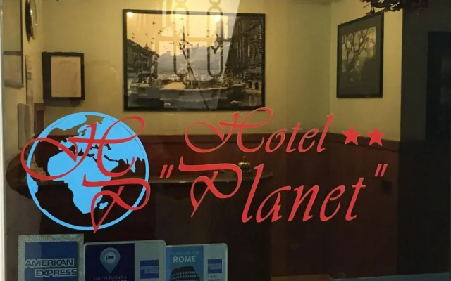 Hotel Planet