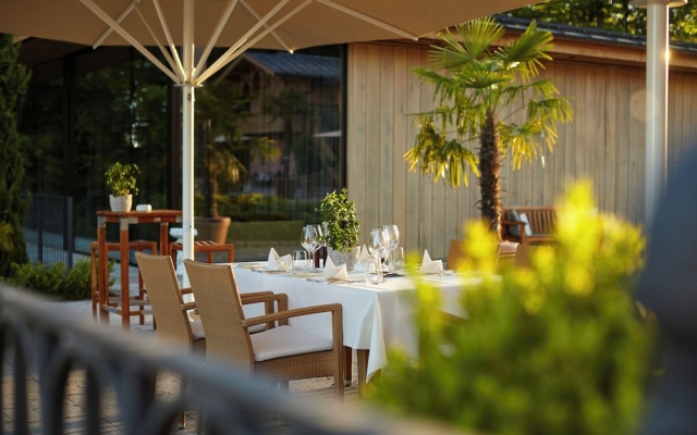 LA VILLA am Starnberger See