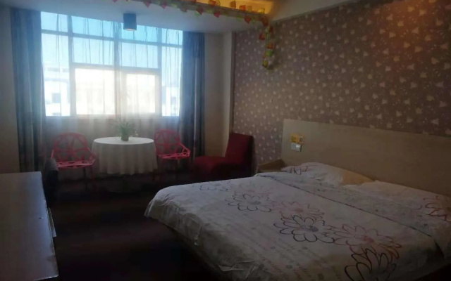 Yongsheng   Hotel  Gaoan – Guest Rooms – Yichun