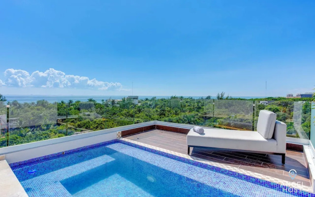 Jungle & Ocean View Condos