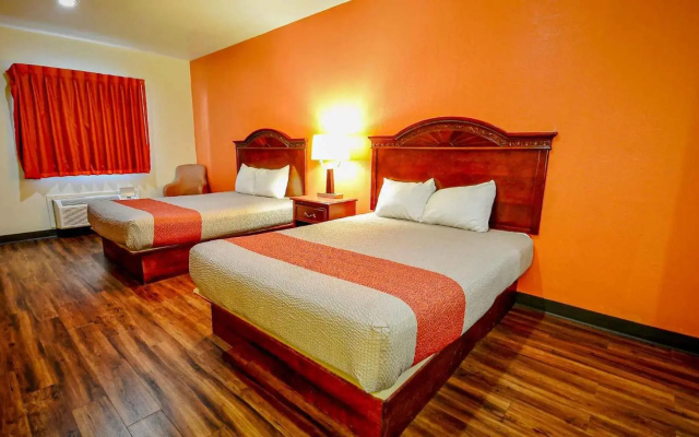 Hiway Inn Express of Atoka