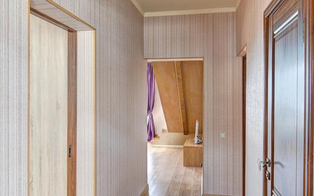 Апартаменты на улице Целинная, 14Г