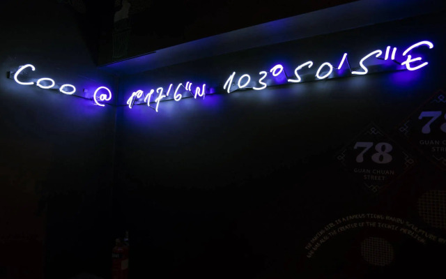 Thad's Boutique Hostel