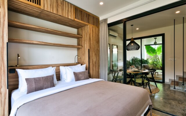 Berawa Townhouse Unit 5 by Betterplace