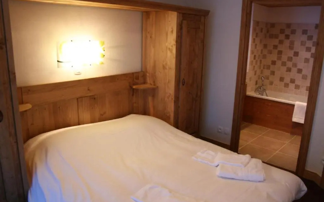 Chalet des Neiges Cime des Arcs