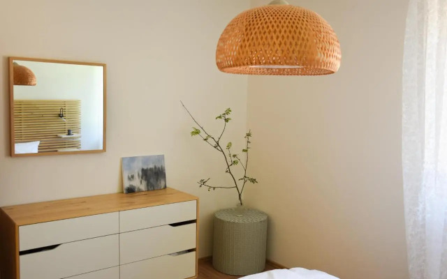 Štýlový apartmán v srdci Donovalov