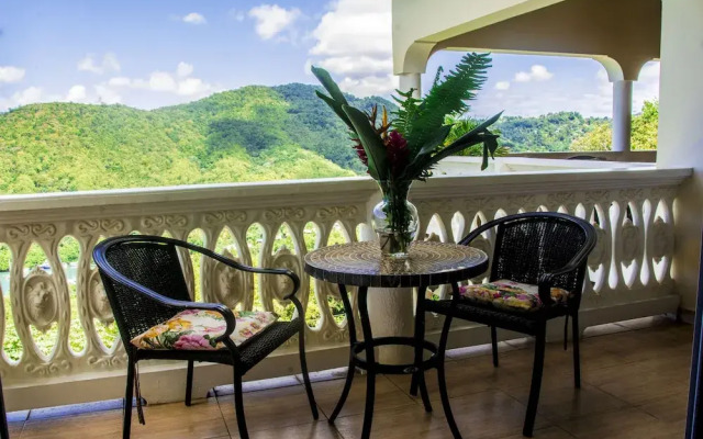 Villa Isis St Lucia