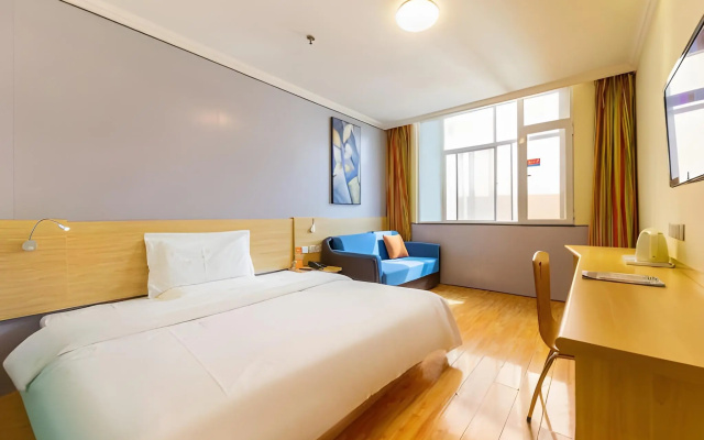 7 Days Inn Lanzhou Nanguan shizi Branch – Guest Rooms – Lanzhou
