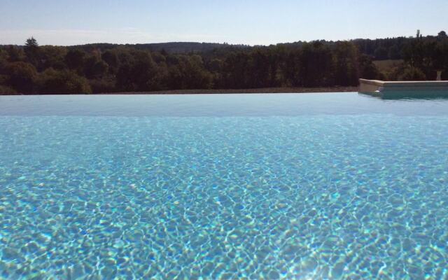 Domaine de Manilau - B&B