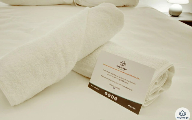 T2 - Fiorella - Piscine et terrasse - 36m2 - Saint-Denis