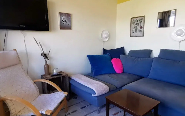 4 Person Holiday Home in Vaeggerlose