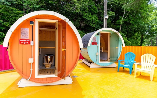 Taco Glamp — 2-star hotel in Tako