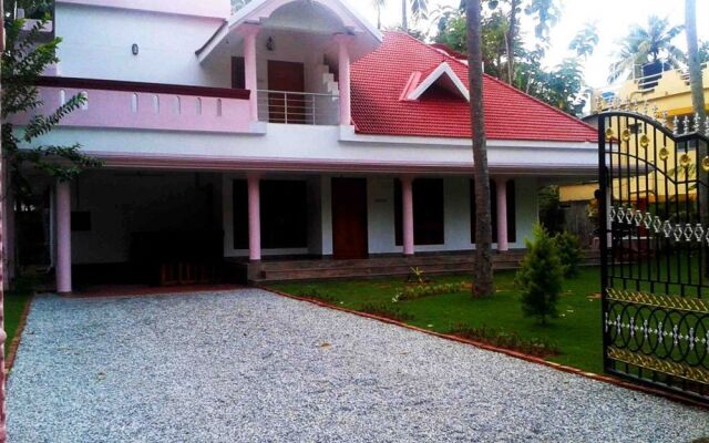 Vedanta Wake up - Varkala, Helipad North Cliff