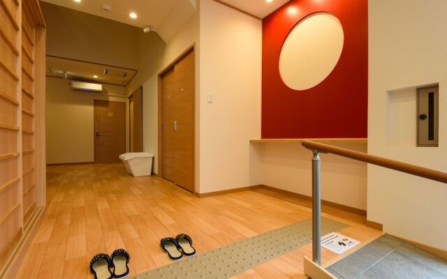 Kyoto Tsukiusagi Guest House