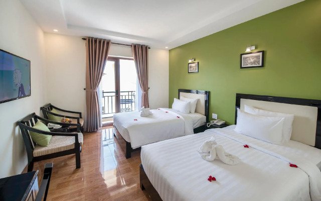 Hoi An Rose Garden Hotel