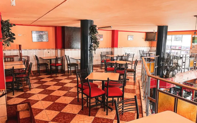 Hotel Cordillera Blanca