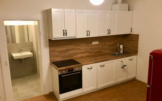 Kristian's Old Town Sq. Apartments