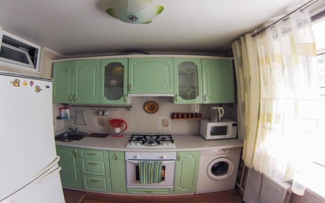 Апартаменты на площади Мира