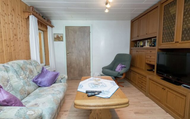 Tempting Holiday Home in Gntersberge for Romantic Getaway