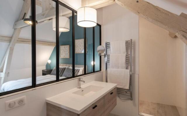 La Villa Gernez standing 5 stars Full Historic Center