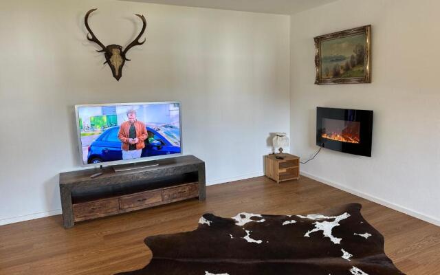 Familienfreundliche Ferienwohnung mit eigener Terrasse, FeWo 8